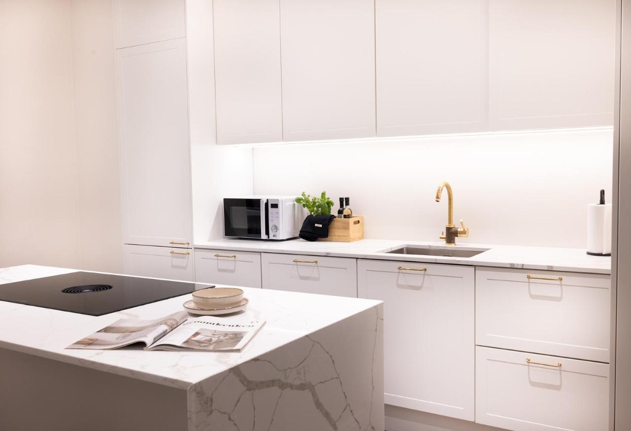 2Ndhomes Stunning 126 M2 3Br Apartment With Sauna In Helsinki City Center Exterior photo